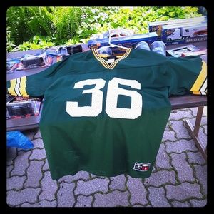 Packer Shirt Leroy Butler size L